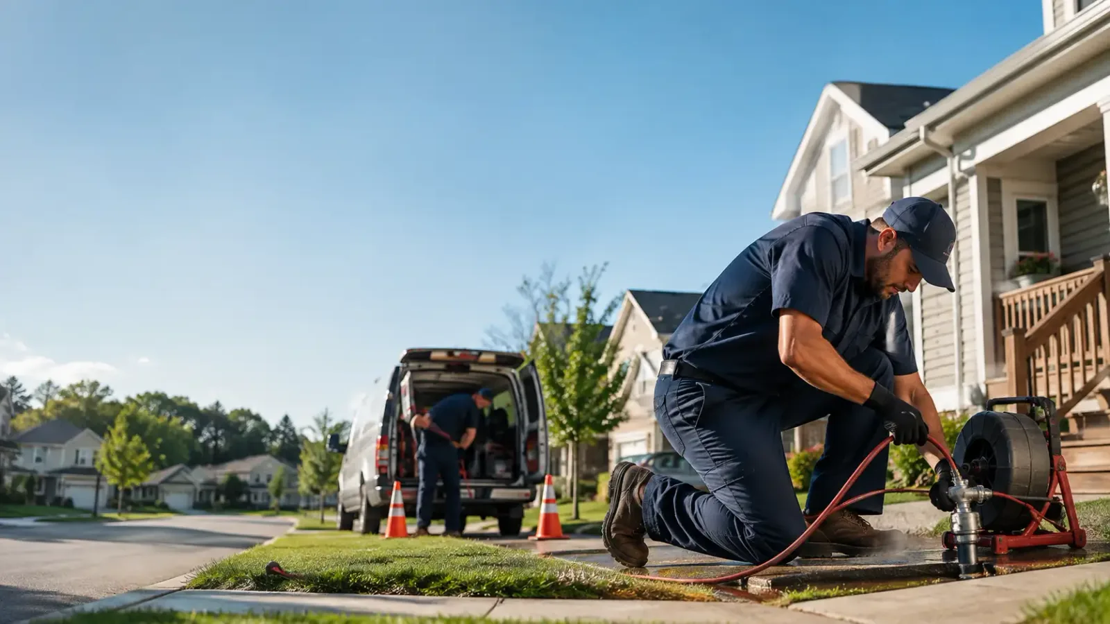 Emergency Plumbing in Murdock, KS